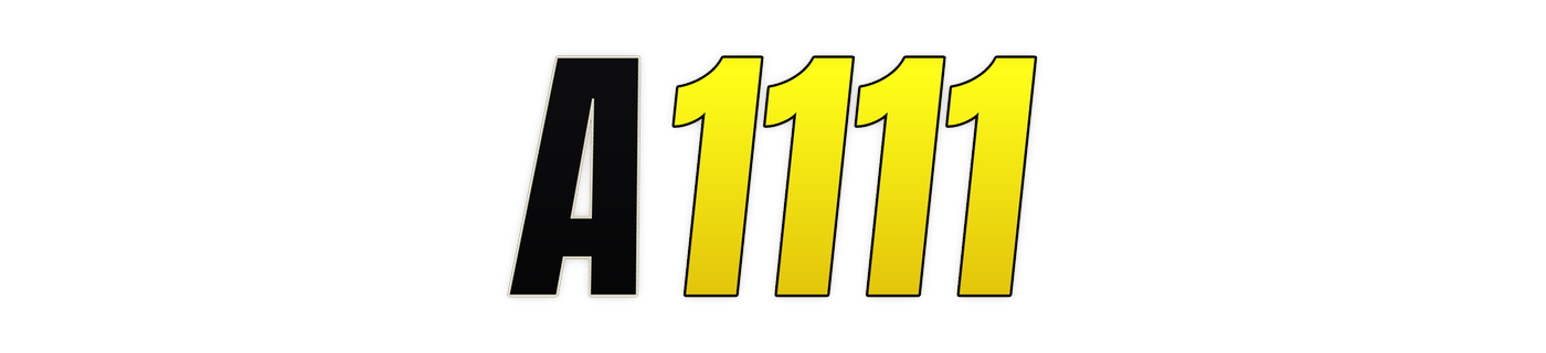 a1111 লোগো